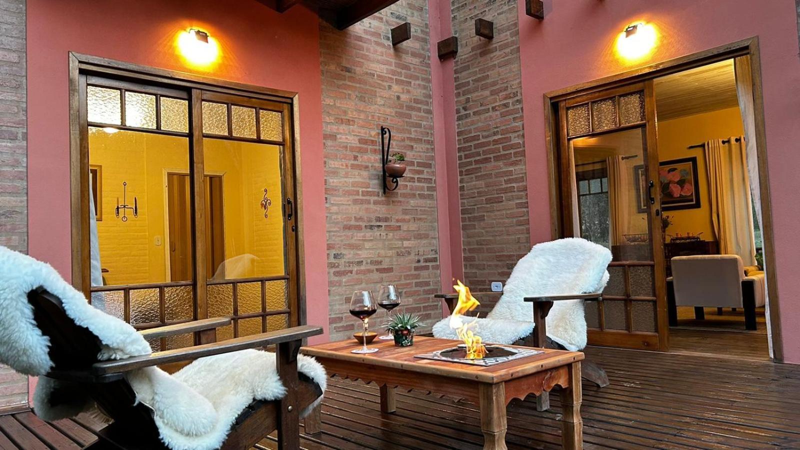 Chalet Chale Hortensia *