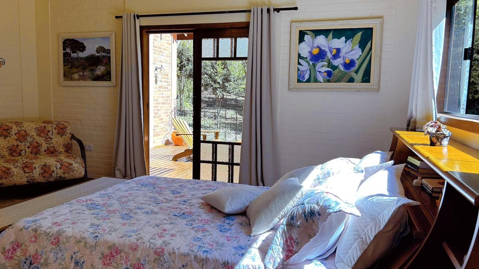 Chalet Chale Hortensia *