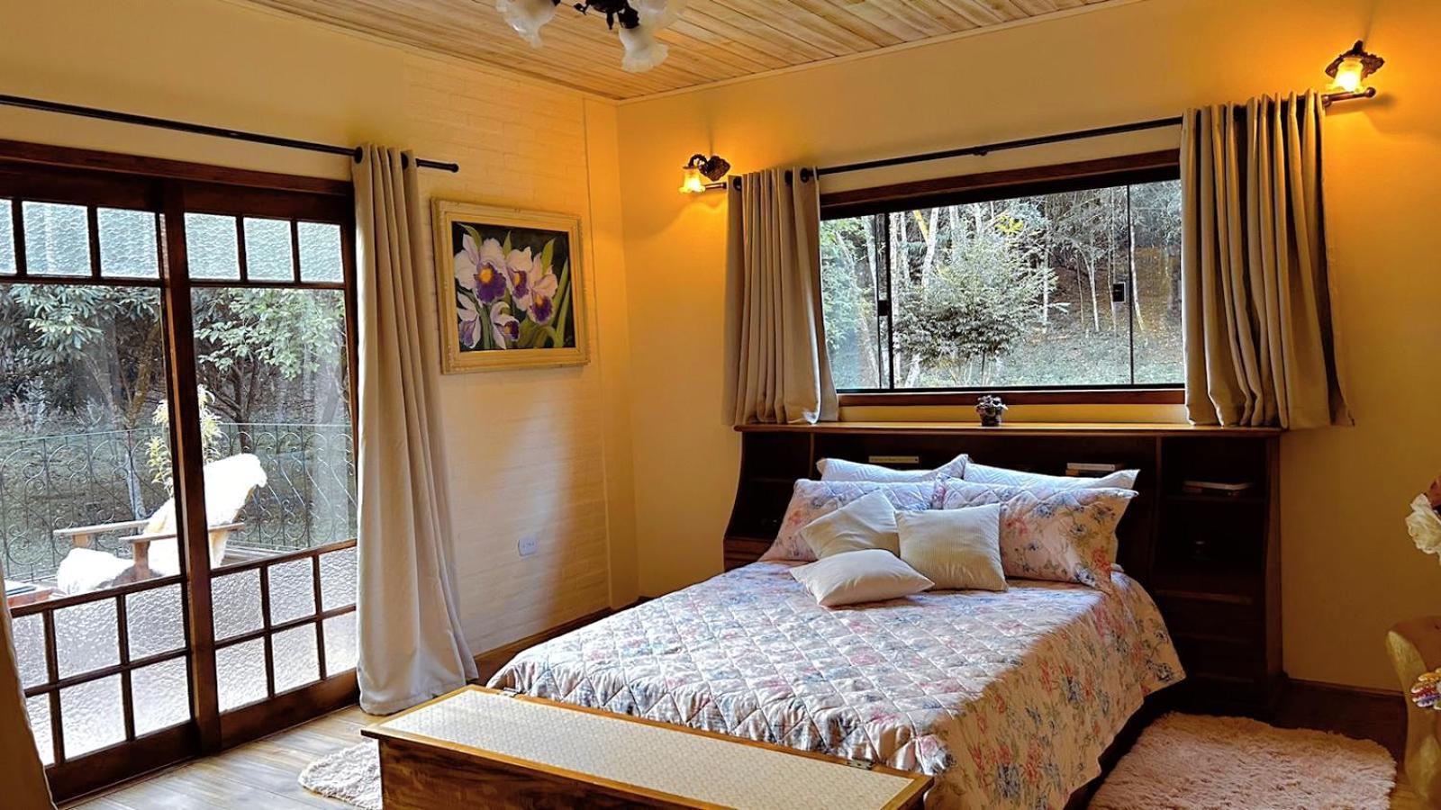 Chalet Chale Hortensia *