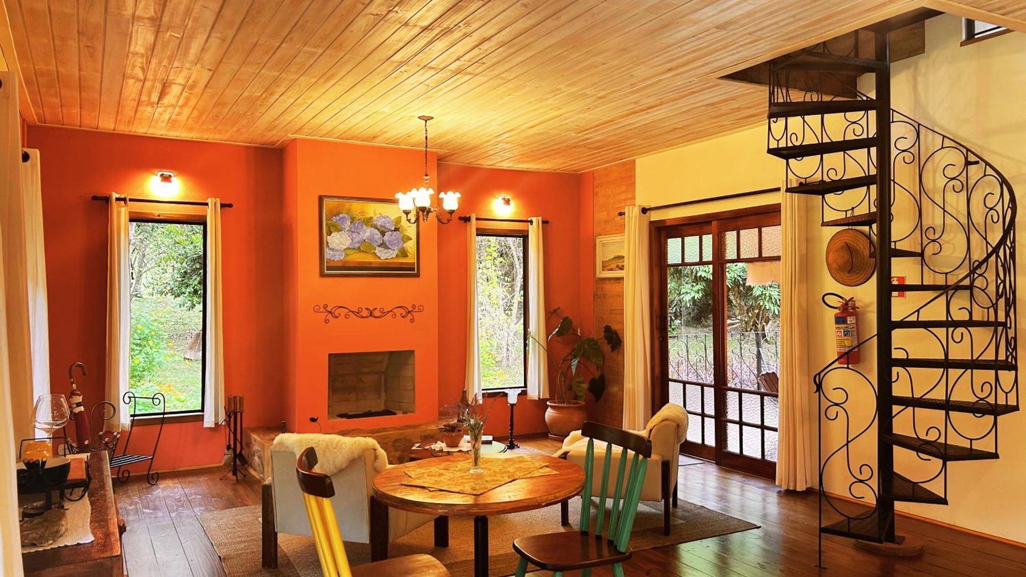 Chale Hortensia Chalet