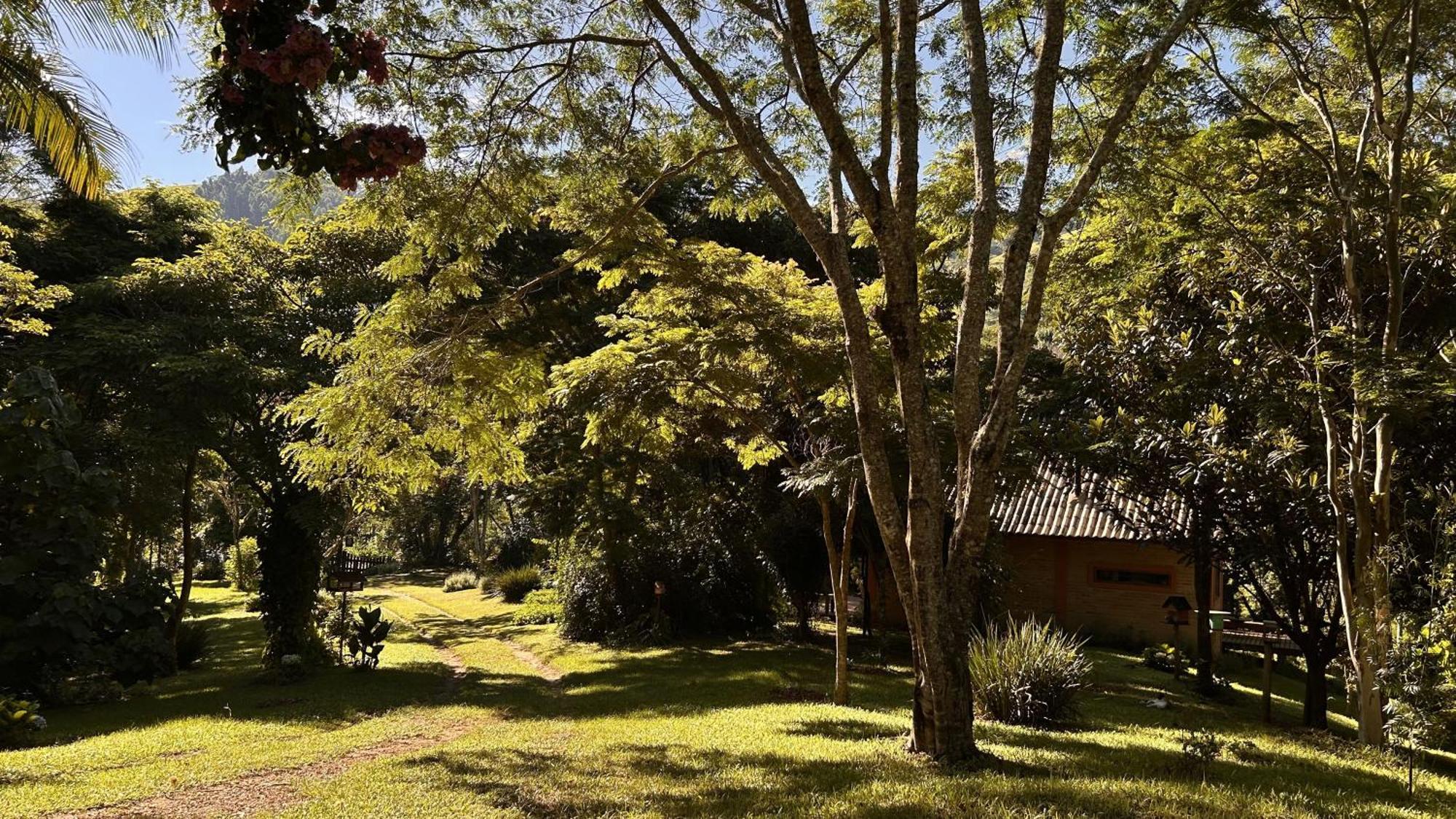 Chale Hortensia Chalet