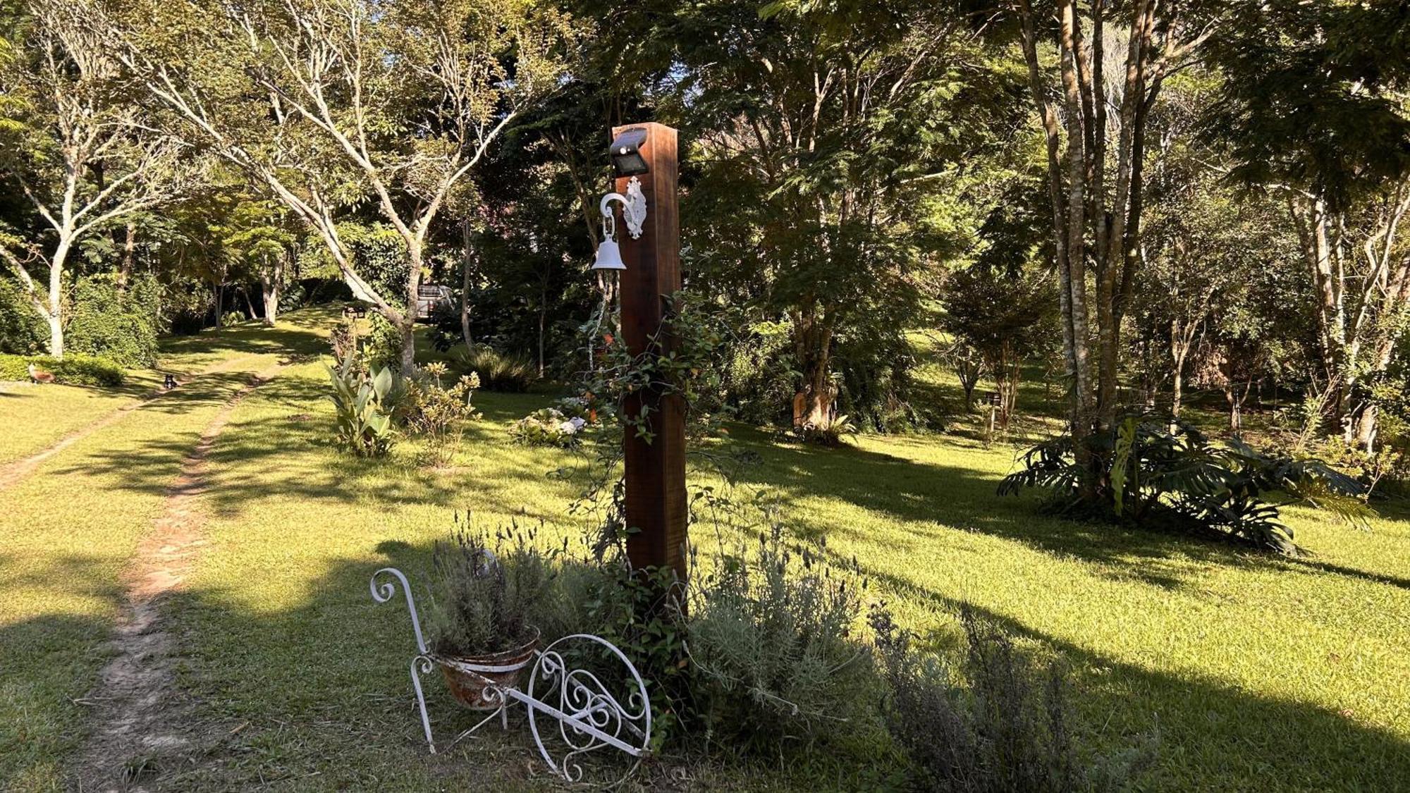 Chalet Chale Hortensia