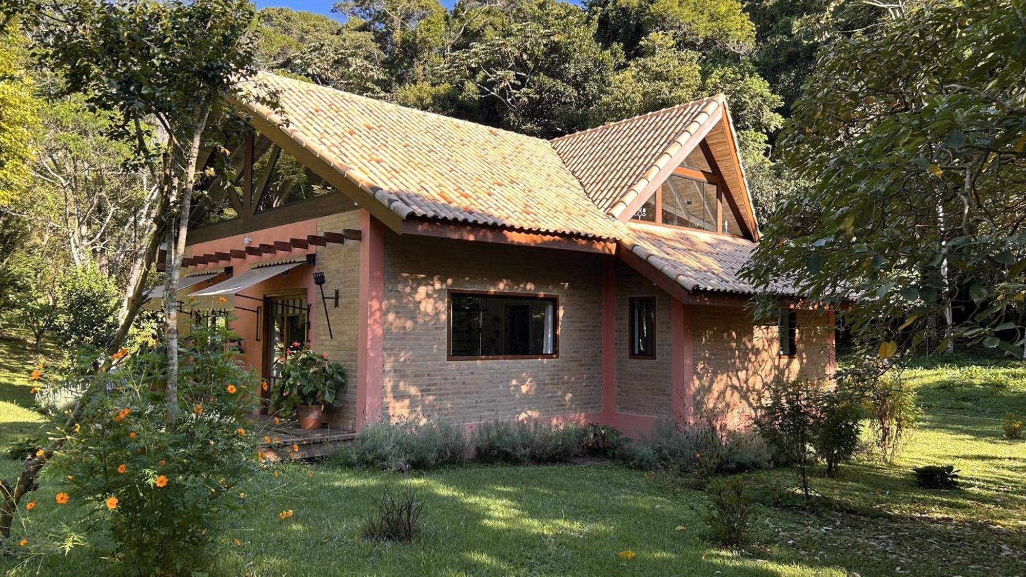 Chale Hortensia Cunha