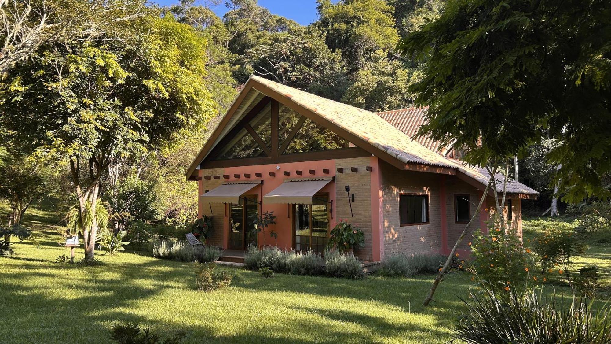 Chalet Chale Hortensia
