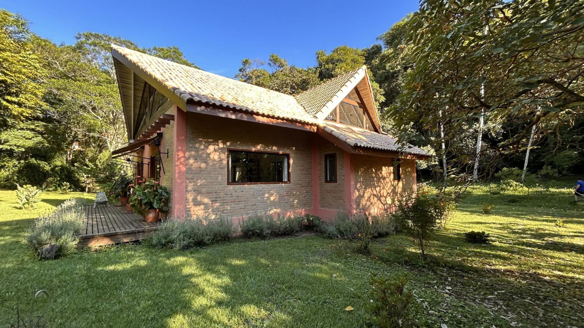 Chale Hortensia Chalet *